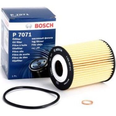 BOSCH F026407071 YAĞ FİLTRESİ 	 93745425