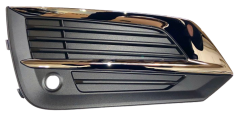 Volvo XC60 Ön Sağ Tampon Alt Kapak - Sensör Delikli 31694540