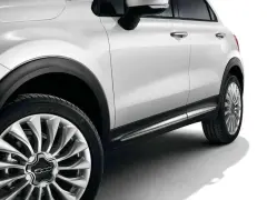 Fiat 500X Marşbiyel Parlak Krom Takım OPAR 50927456