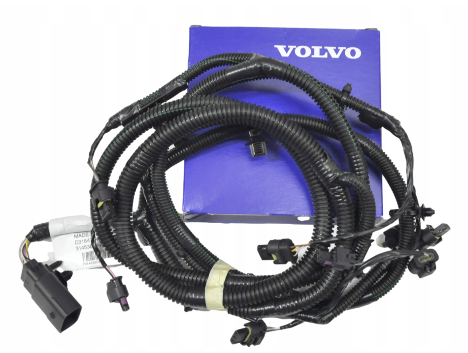 Volvo XC60 Ön Tampon Park Sensör Tesisatı 31453603