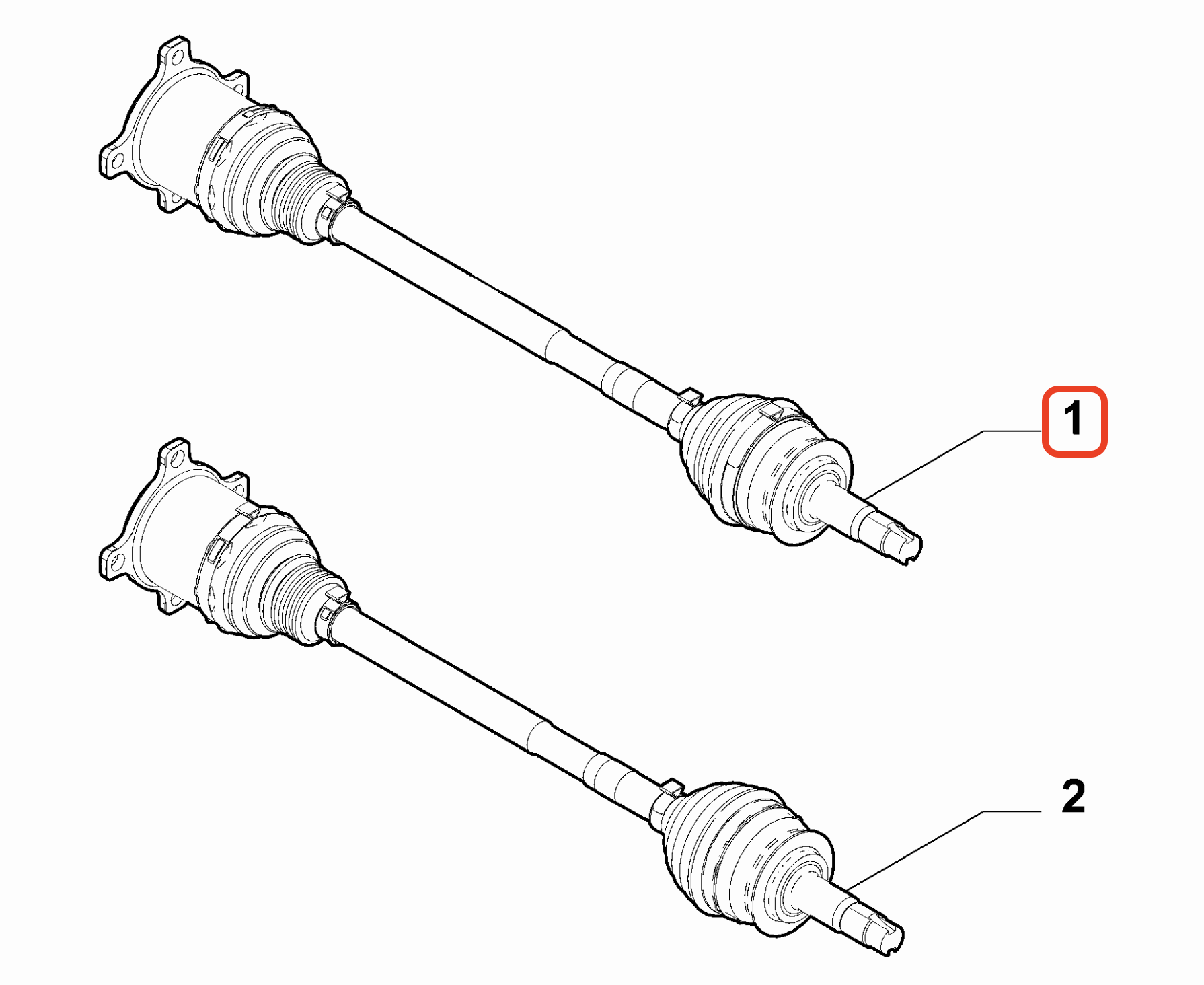 Fiat Panda Aks Mili 52044145
