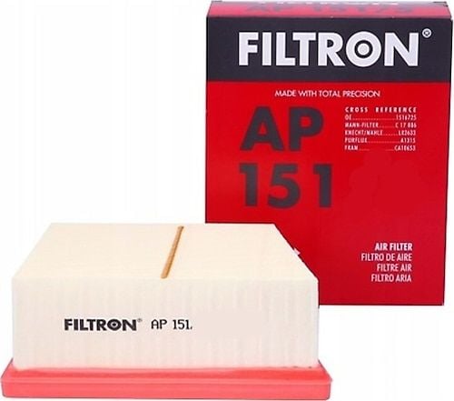 FILTRON AP151 Hava Filtresi 96MF 9601 AB