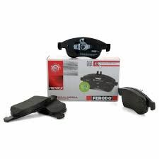 FERODO FDB4180W Ön Fren Balatası 	410607115R