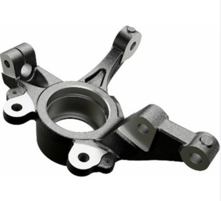 Fiat Doblo 3/4 Ön Sol Aks Taşıyıcı OPAR 52043100