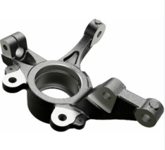 Fiat Doblo 3/4 Ön Sol Aks Taşıyıcı OPAR 52043100