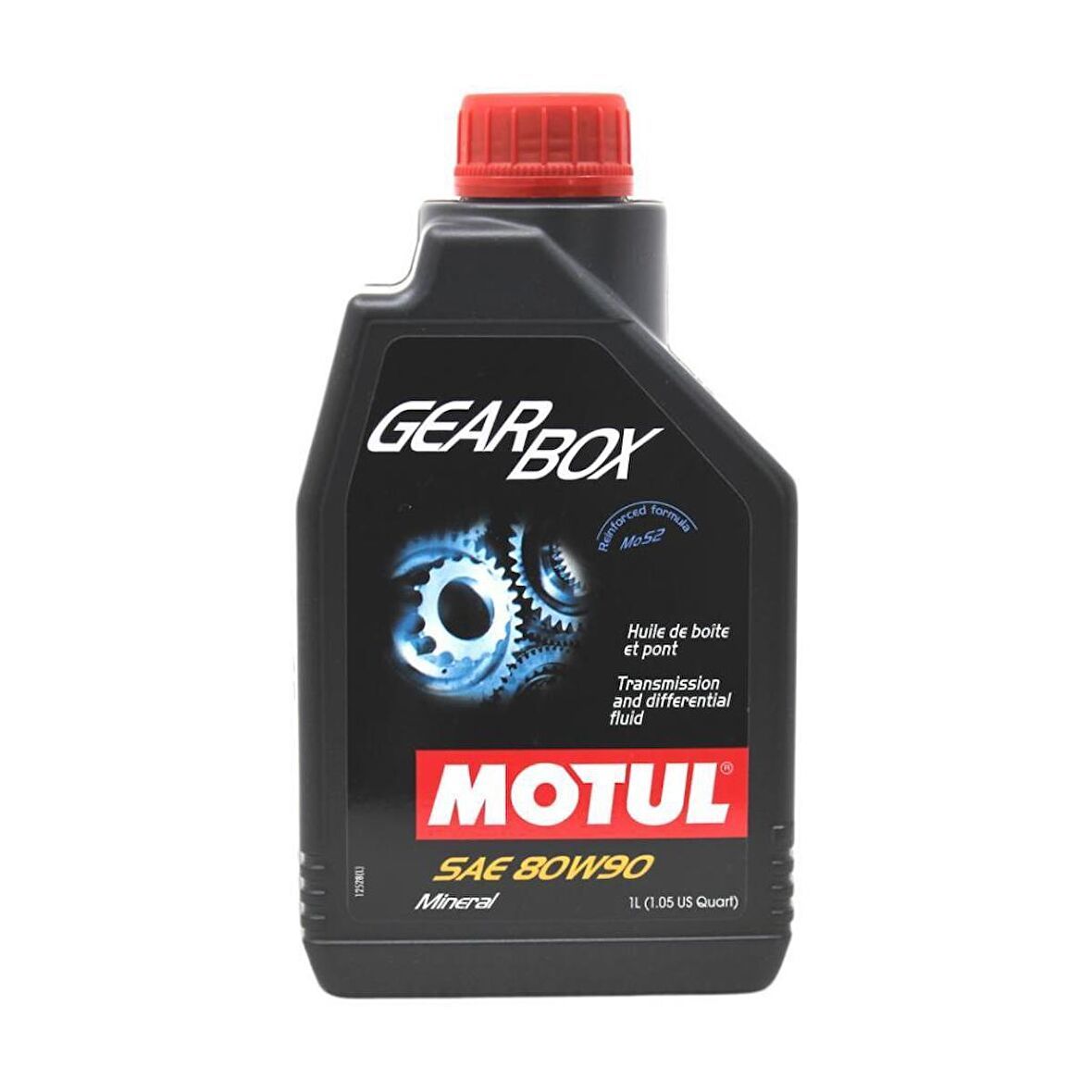 Motul GearBox 80W90 1 Lt Şanzıman ve Diferansiyel Yağı