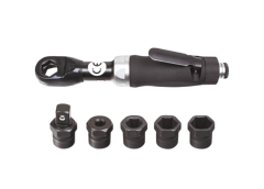 GAV Havalı Kombine Cırcır Motoru 1/4 OS-8312L