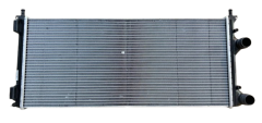 OPAR 51861635 Fiat Doblo Motor Su Radyatörü 51779233