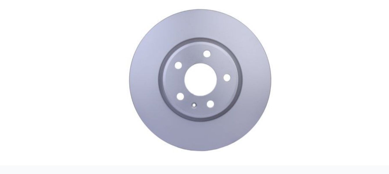 AUDİ A4 HELLA PRO Yüksek Karbon Ön Fren Diski| HELLA PAGİD 8DD355125181 / 8W0615301H