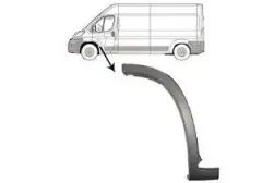 OPAR 735465362 ÇAMURLUK BANDI ÖN SOL