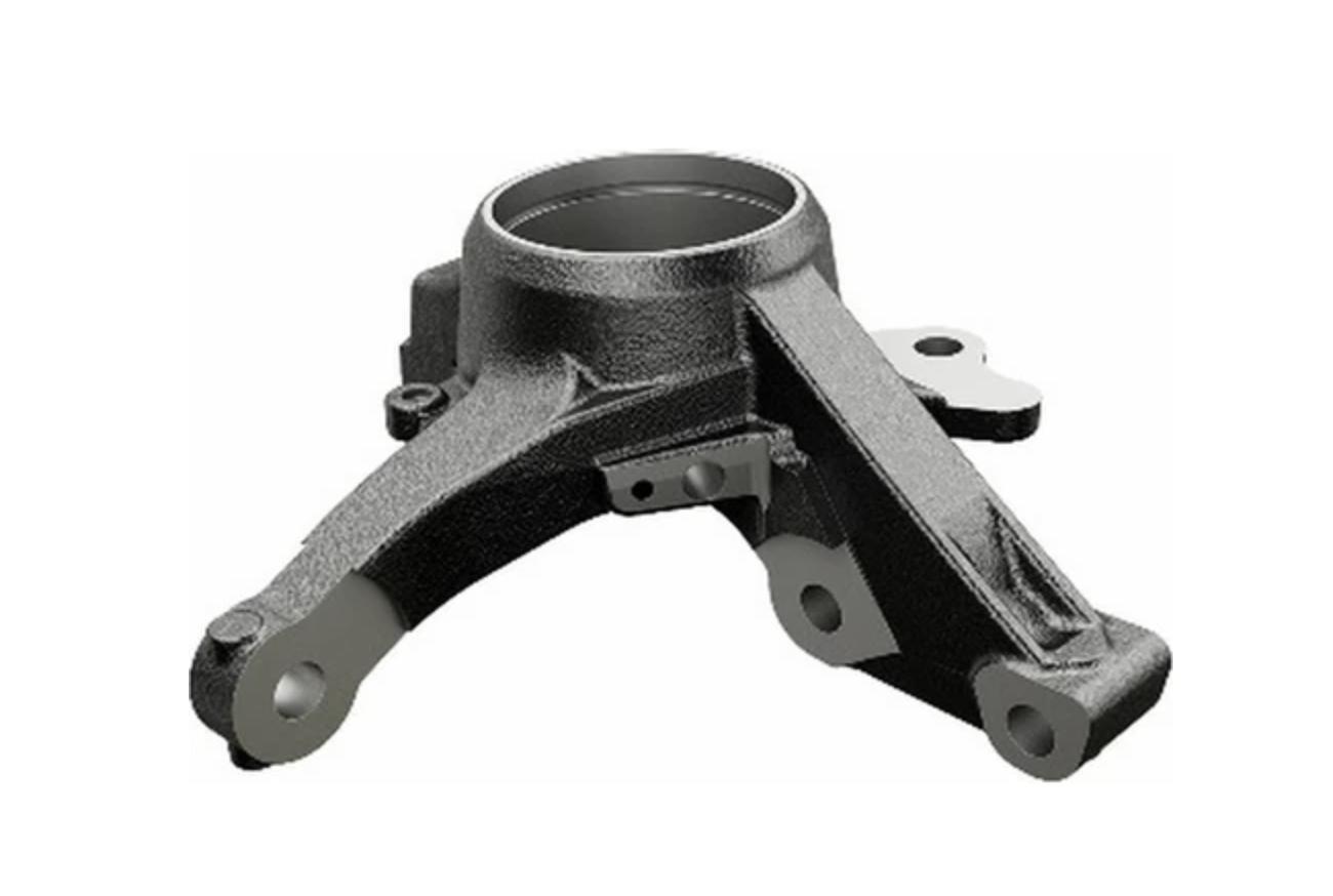 Aks Taşıyıcı Ön Sol 1.3 Albea Doblo OPAR 52044848