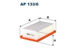 FILTRON AP133/6 Hava Filtresi A2810940000
