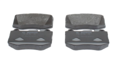 BOSCH 0986494750 Ön Fren Balatası (MERCEDES W205-W213 ON (17'' JANT) AMG SPORT)