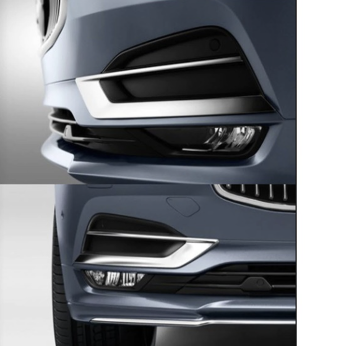 Volvo S90 Ön Tampon Tasarım Kit Aksesuar 31650019