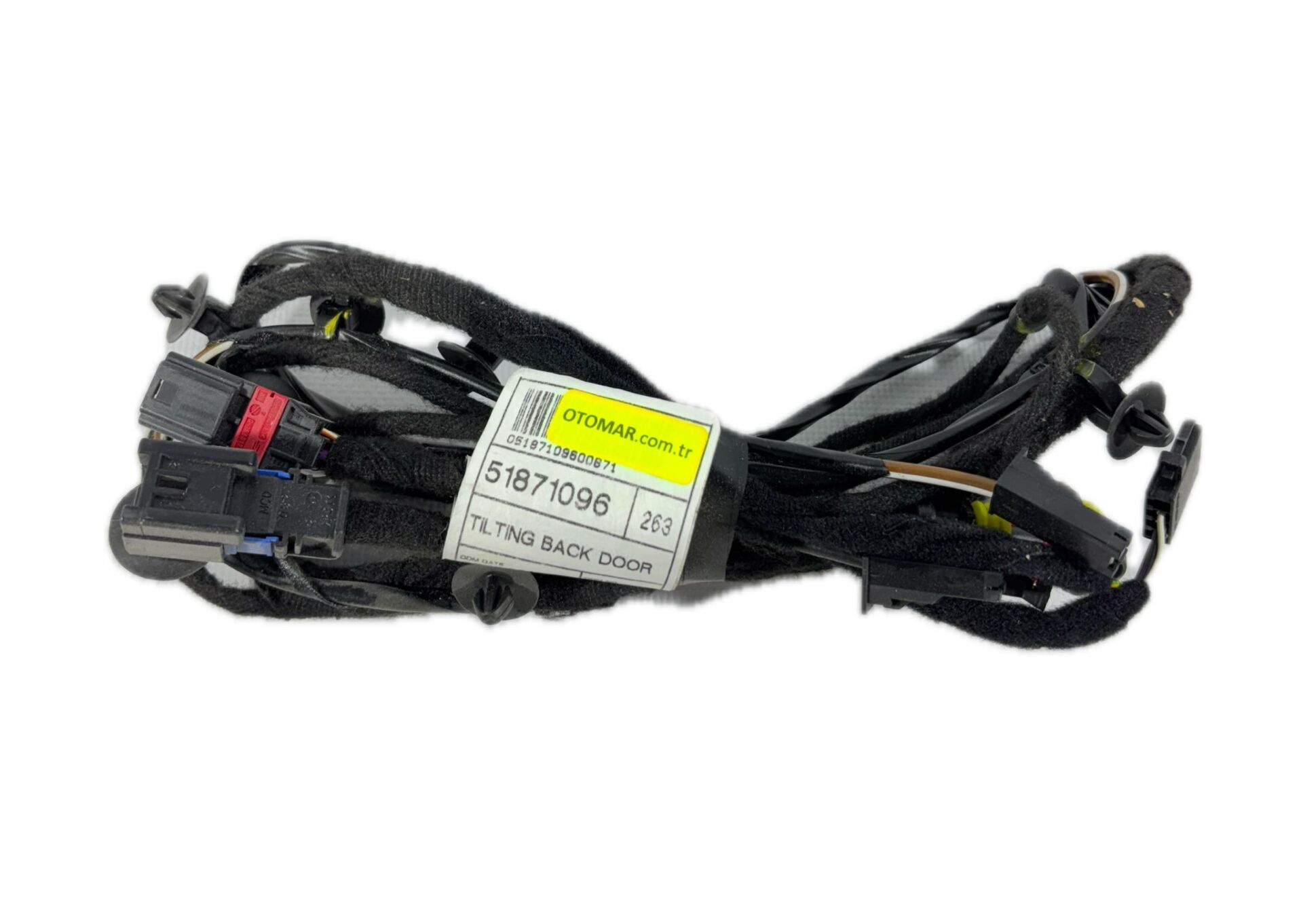 Doblo 5.Kapı Tesisatı OPAR 51871096