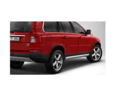 Volvo XC90 Sol Marşbiyel Sport Gümüş 31290858
