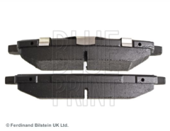 BLUE PRINT ADG042180 Picanto Ön Fren Balatası 58101G6A40