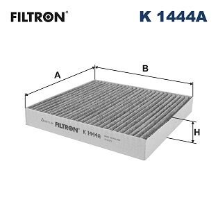 FILTRON K1444 POLEN FİLTRESİ 	 97133R2000