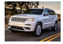 Jeep Grand Cherokee Ön Sol Tampon Çıtası Mopar 5XM07SZ0AA