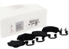 Ön Fren Balata Takımı 301 / 308 C-Elysee C4 Cactus 1610699280