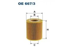 Yağ Filtresi FILTRON OE 667/3