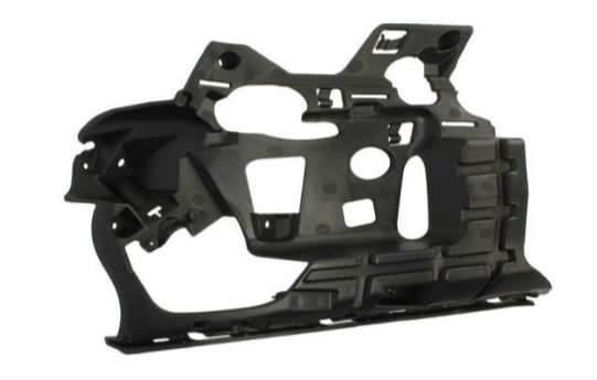 Volvo S60 V60 Sol Ön Far Alt Braketi  31323840