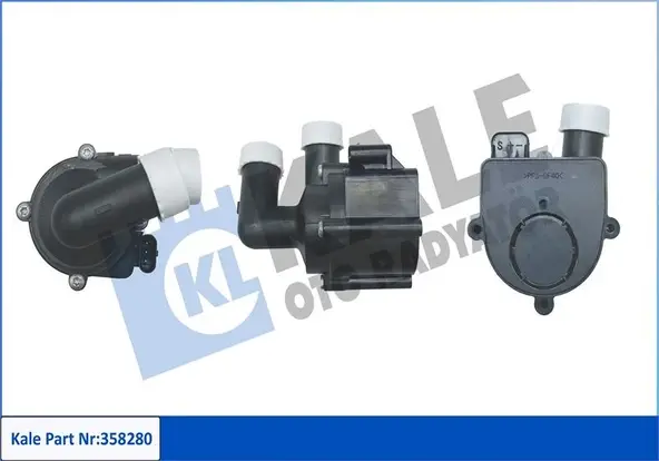 KALE 358280 İlave Su Pompası 5N0965561