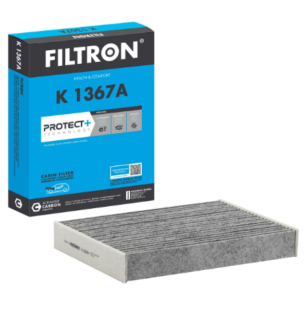 Filtron K1367A Karbonlu Polen Filtresi 272774812R