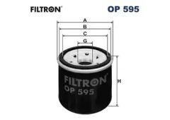 Yağ Filtresi FILTRON OP 595