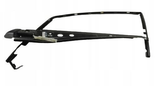 Fiat Grande Punto Sağ Ön Kapı Cam Çerçevesi | OPAR 51726137