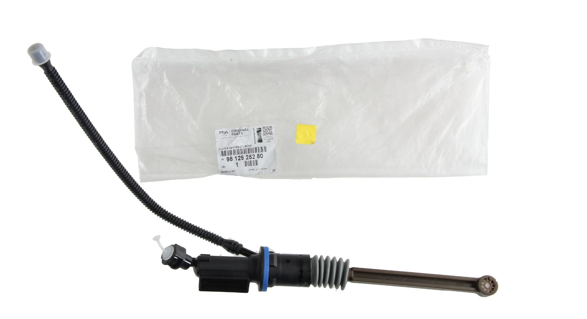 PEUGEOT 9812925280 / 301 Debriyaj Üst Merkezi