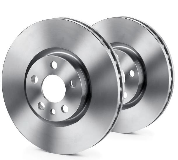 FIAT Fiorino/Bipper/Nemo Ön Fren Disk 51896288, 51896287