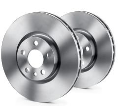 FIAT Fiorino/Bipper/Nemo Ön Fren Disk 51896288, 51896287