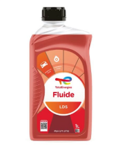 Total Fluide Lds Kırmızı Direksiyon Mekatronik Yağı