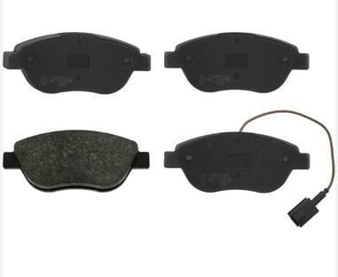 FIAT Arka Fren Balata  Ricambi Originali- 77365858 , 77365752
