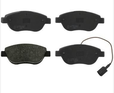 Fiat Arka Fren Balatası  OPAR 77365858 / 77365752