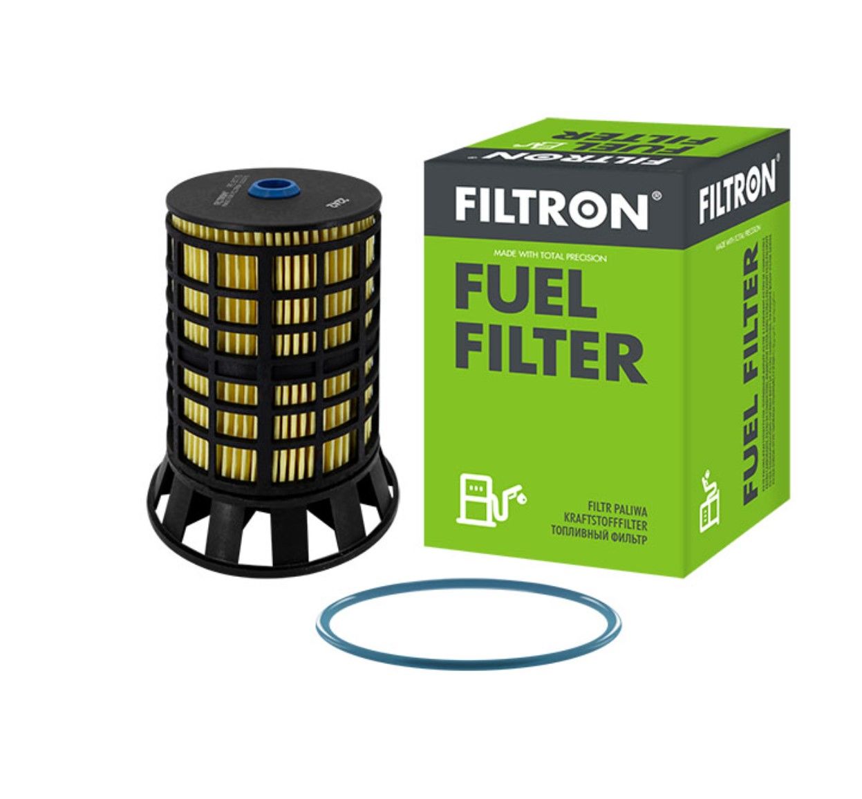 JUMPER Dizel Yakıt Filtresi - PE817/5