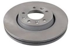 Fiat Scudo, PSA Jumpy Expert Ön Fren Diski 9404249878 (adet)