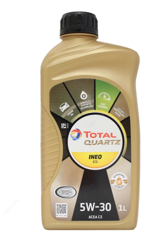 Total 221327 Quartz Ineo Ecs 5W30 Motor Yağı 1Lt.