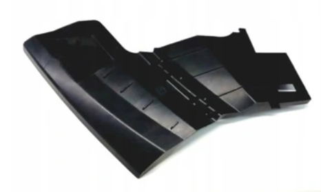 Volvo S60 Radyatör Alt Braketi 31323429