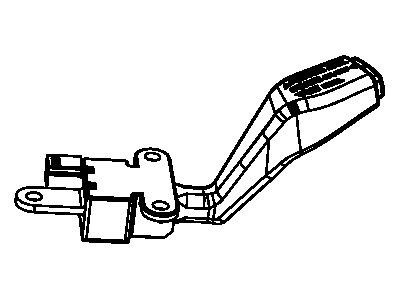 MOPAR 56046254AC Direksiyon Tuş TK K56046254AD