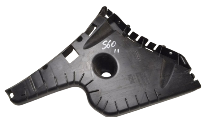 VOLVO S60 Arka Sol Tampon Braketi Ayağı 31407892 : 31386720