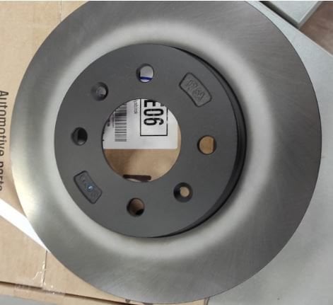 KIA/HYUNDAI iX35 Ön Fren Disk Takımı 51712A6600