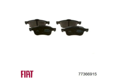 FIAT 500L Ön Fren Balata - Ricambi Originali - 77366915
