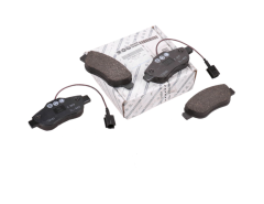 OPAR 77365817 / 77364636 Doblo  Fiorino Ön Balata