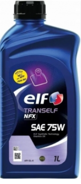 Elf 226278 Tranself Nfx Sae 75W Şanzıman Yağı 1LT