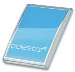 Volvo Polestar Amblem 21,5 mm 27,1 mm 31664113