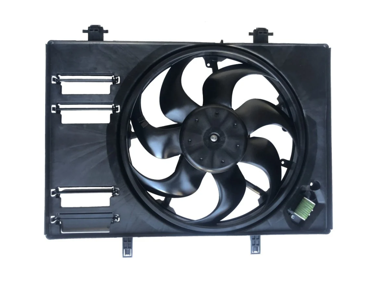 KALE 387210 FORD Courier Fan Motoru JT768C607DD