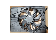 KALE 387210 FORD Courier Fan Motoru JT768C607DD