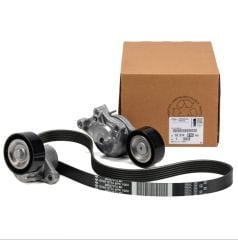 PSA 1,6 Dizel Alternatör Gergi Seti - 1631481680